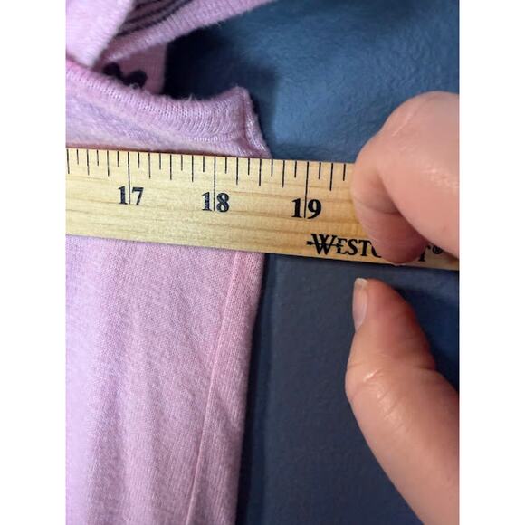 Secret Treasures Pajama Set Size M Top Large Bottom Coffee Tank Top Shorts Pink - Picture 13 of 13